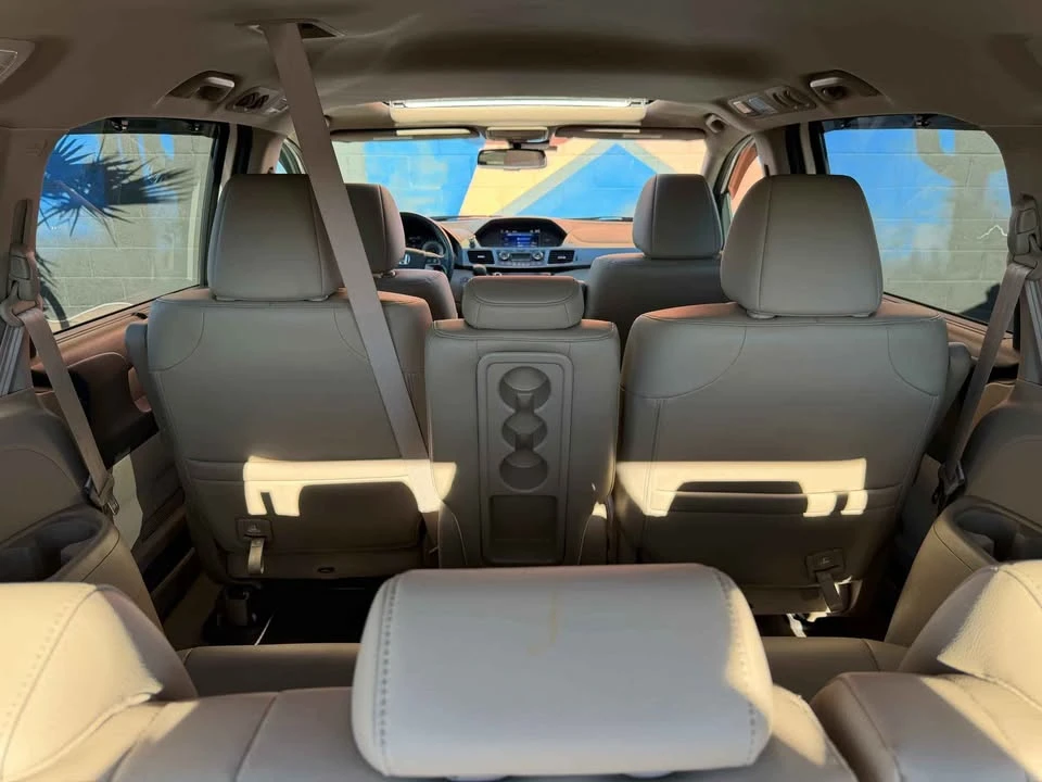 2014 Honda Odyssey - Image 7 of 9
