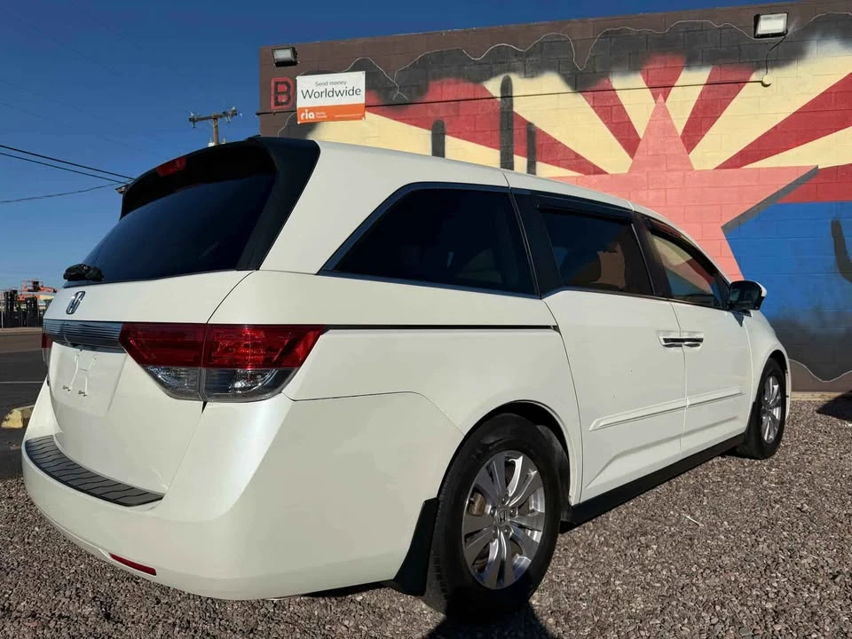 2014 Honda Odyssey - Image 4 of 9