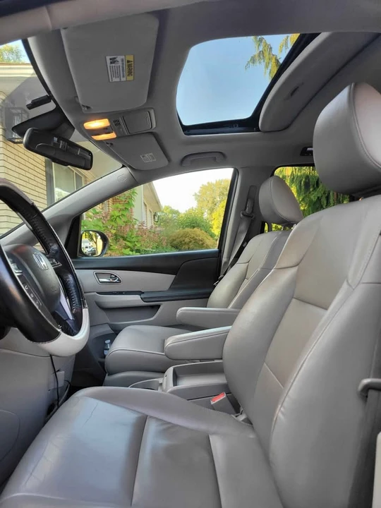 2014 Honda Odyssey - Image 5 of 14