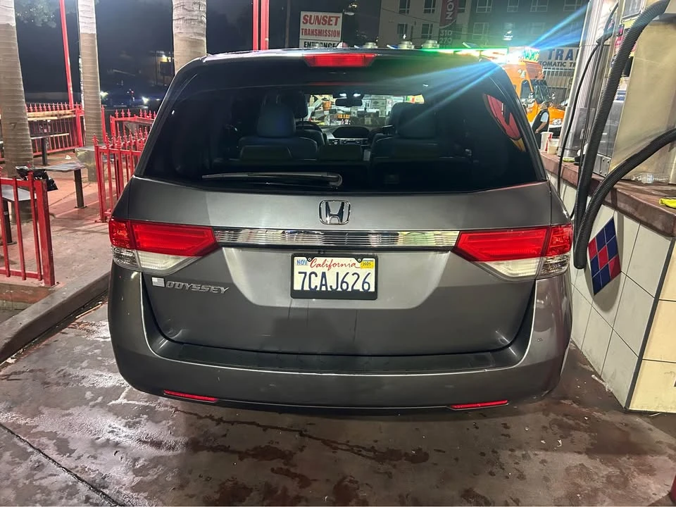 2014 Honda Odyssey - Image 3 of 20