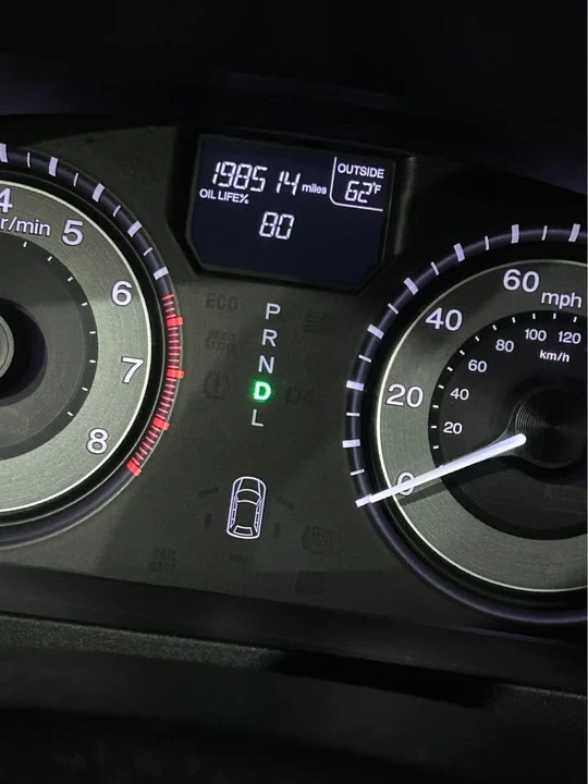 2014 Honda Odyssey - Image 19 of 20