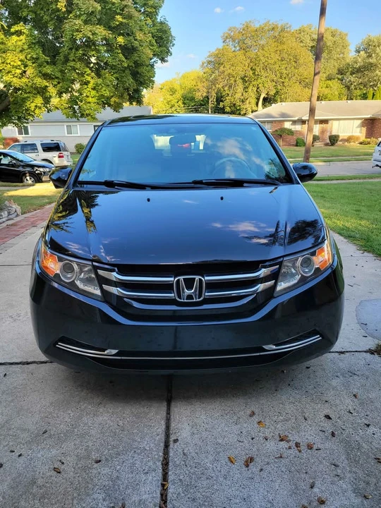 2014 Honda Odyssey - Image 2 of 14