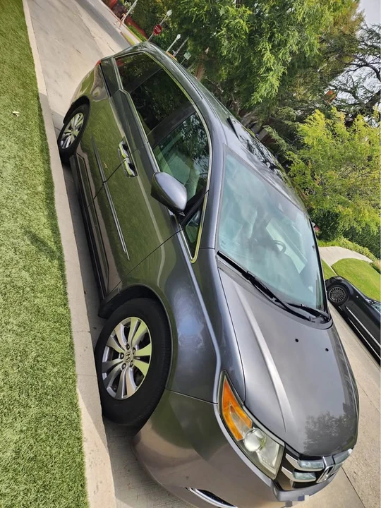 2014 Honda Odyssey - Image 3 of 16