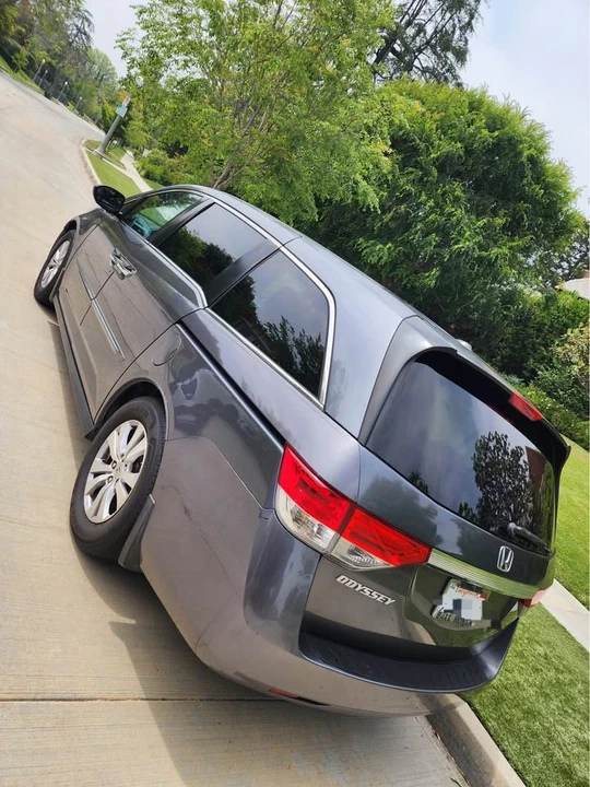 2014 Honda Odyssey - Image 7 of 16