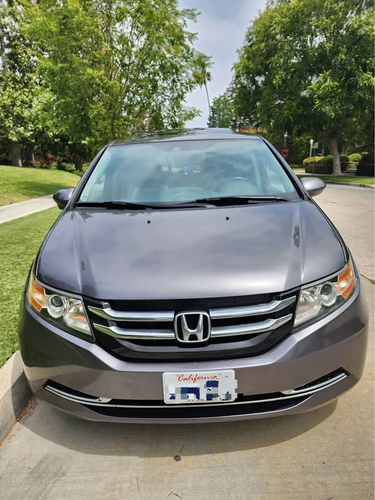 2014 Honda Odyssey - Image 8 of 16