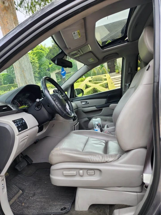 2014 Honda Odyssey - Image 9 of 16
