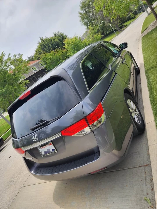 2014 Honda Odyssey - Image 6 of 16