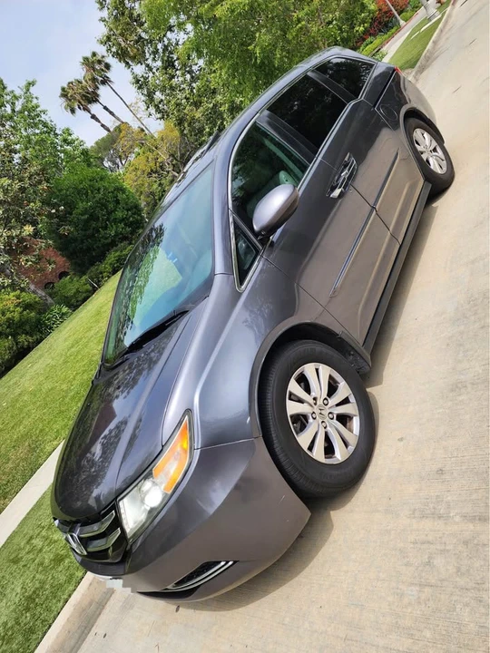 2014 Honda Odyssey - Image 4 of 16