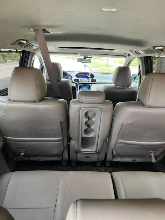 2014 Honda Odyssey - Image 13 of 16