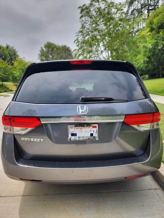 2014 Honda Odyssey - Image 5 of 16