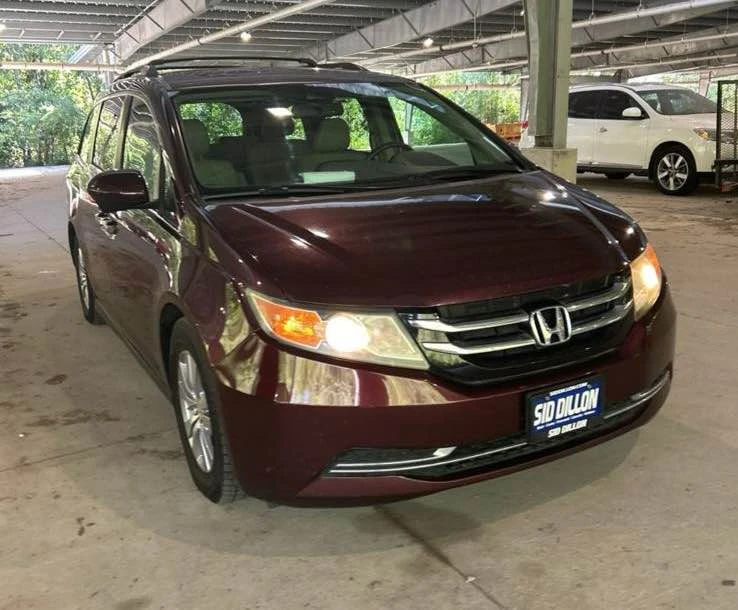 2014 Honda Odyssey - Image 7 of 7