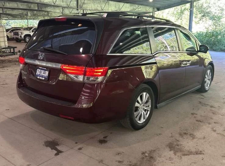 2014 Honda Odyssey - Image 4 of 7