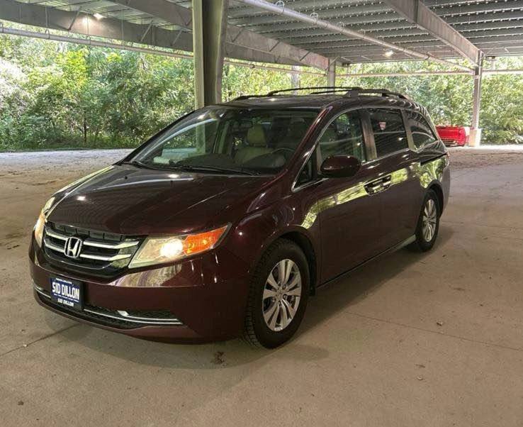 2014 Honda Odyssey - Image 3 of 7