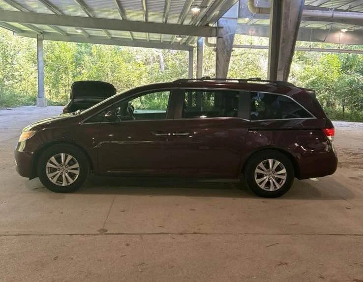 2014 Honda Odyssey - Image 2 of 7