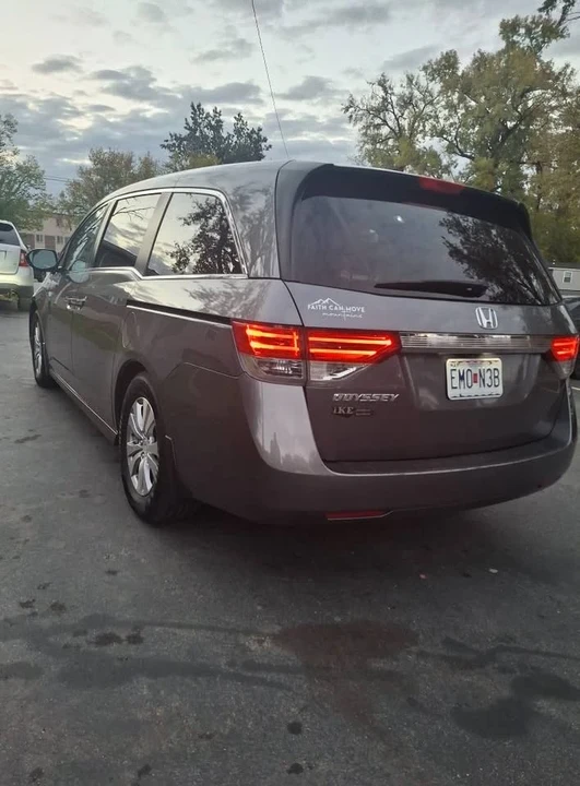 2014 Honda Odyssey - Image 5 of 9
