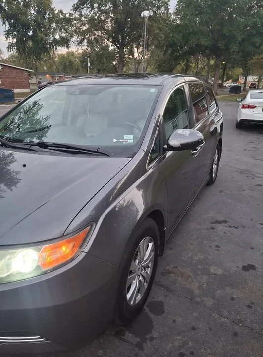 2014 Honda Odyssey - Image 3 of 9