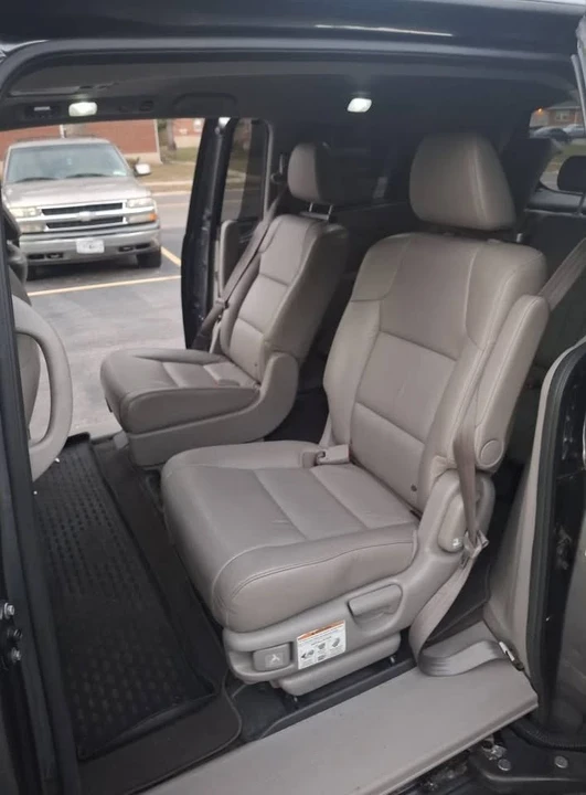 2014 Honda Odyssey - Image 6 of 9
