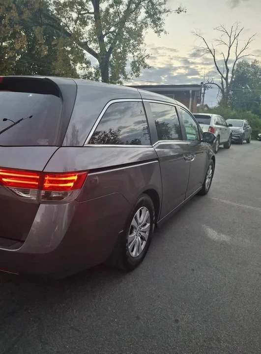 2014 Honda Odyssey - Image 4 of 9