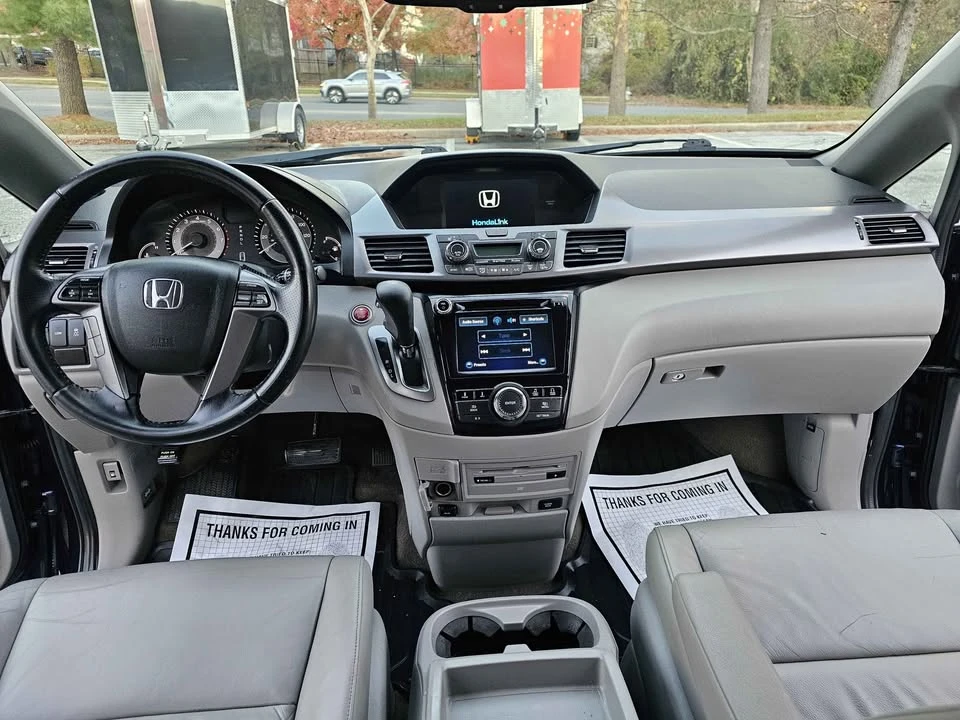2014 Honda Odyssey - Image 11 of 13