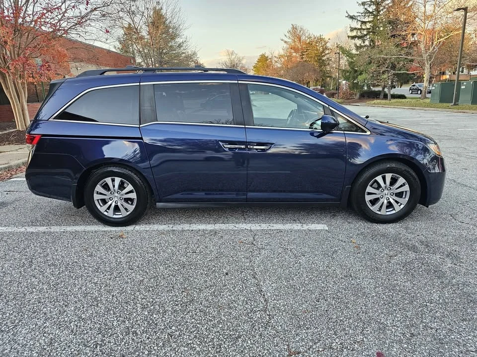 2014 Honda Odyssey - Image 5 of 13