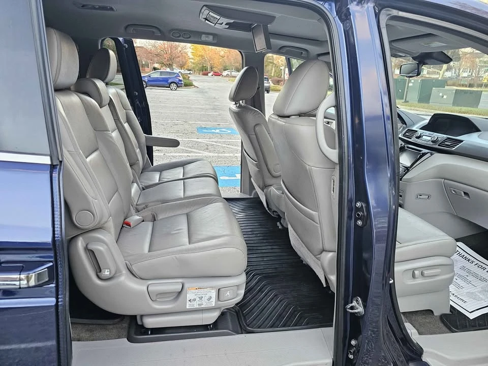 2014 Honda Odyssey - Image 8 of 13