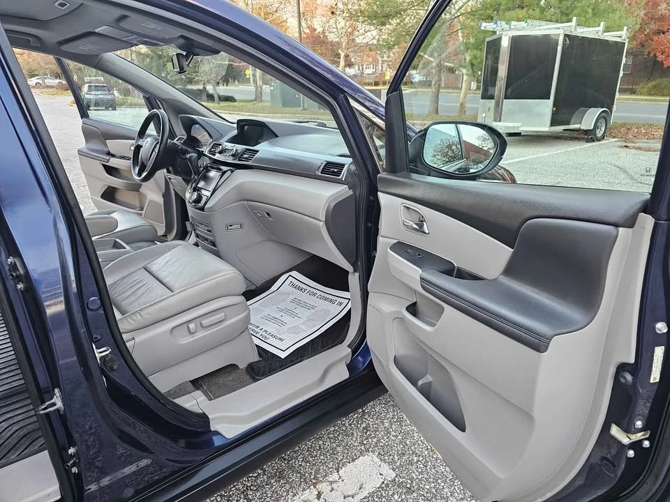 2014 Honda Odyssey - Image 7 of 13