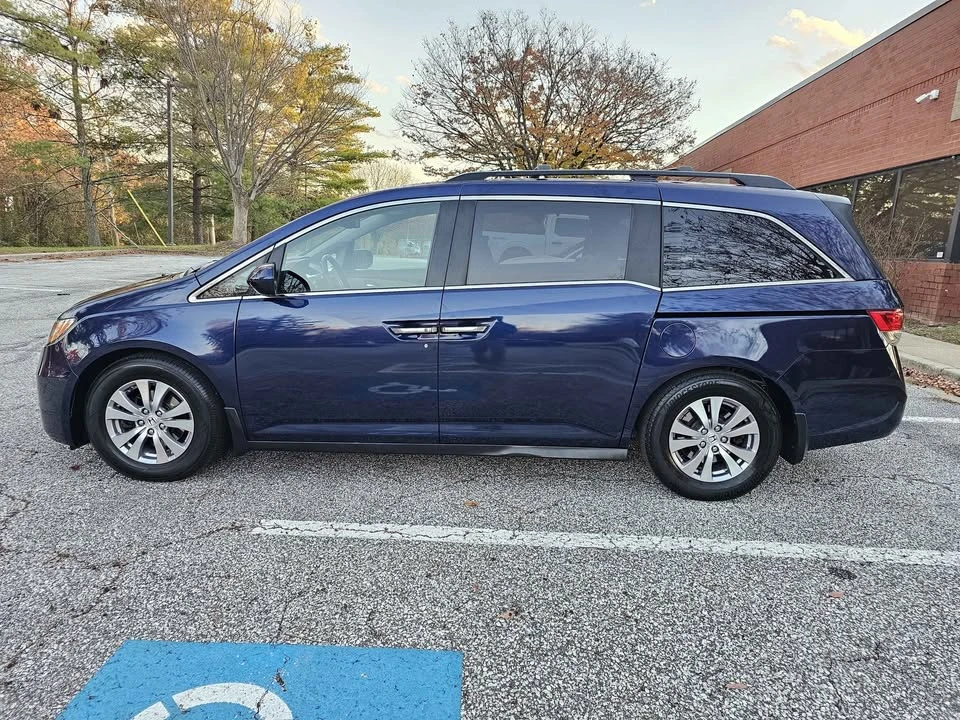 2014 Honda Odyssey - Image 12 of 13