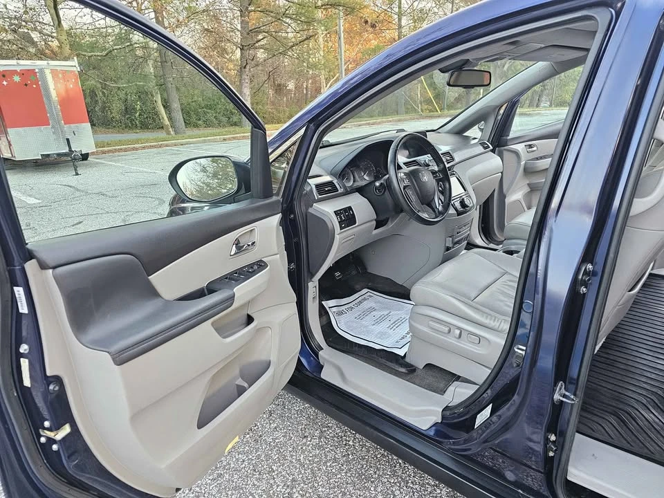 2014 Honda Odyssey - Image 4 of 13
