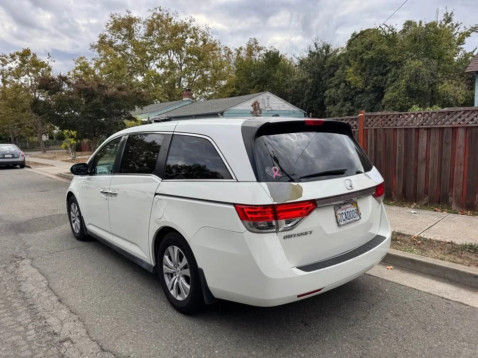 2014 Honda Odyssey - Image 6 of 12