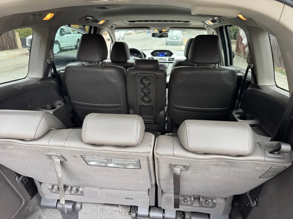 2014 Honda Odyssey - Image 11 of 12