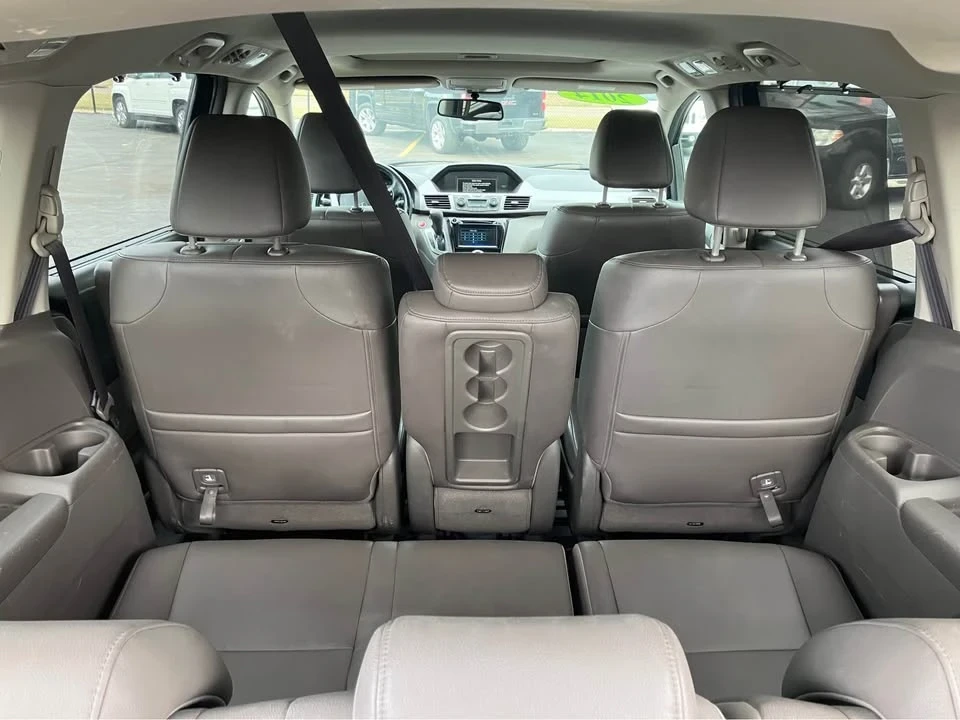 2014 Honda Odyssey - Image 8 of 15
