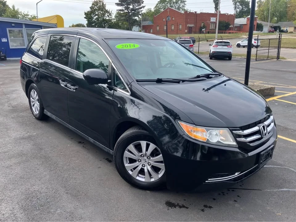 2014 Honda Odyssey - Image 5 of 15