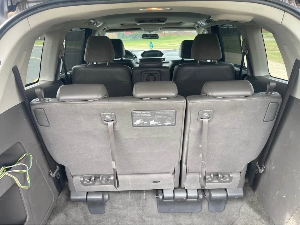 2014 Honda Odyssey - Image 9 of 11