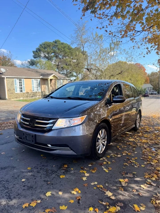 2014 Honda Odyssey - Image 2 of 9