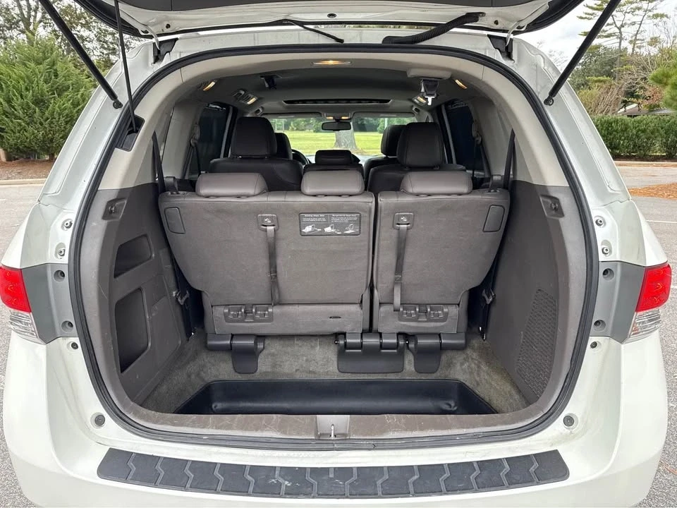 2014 Honda Odyssey - Image 7 of 20