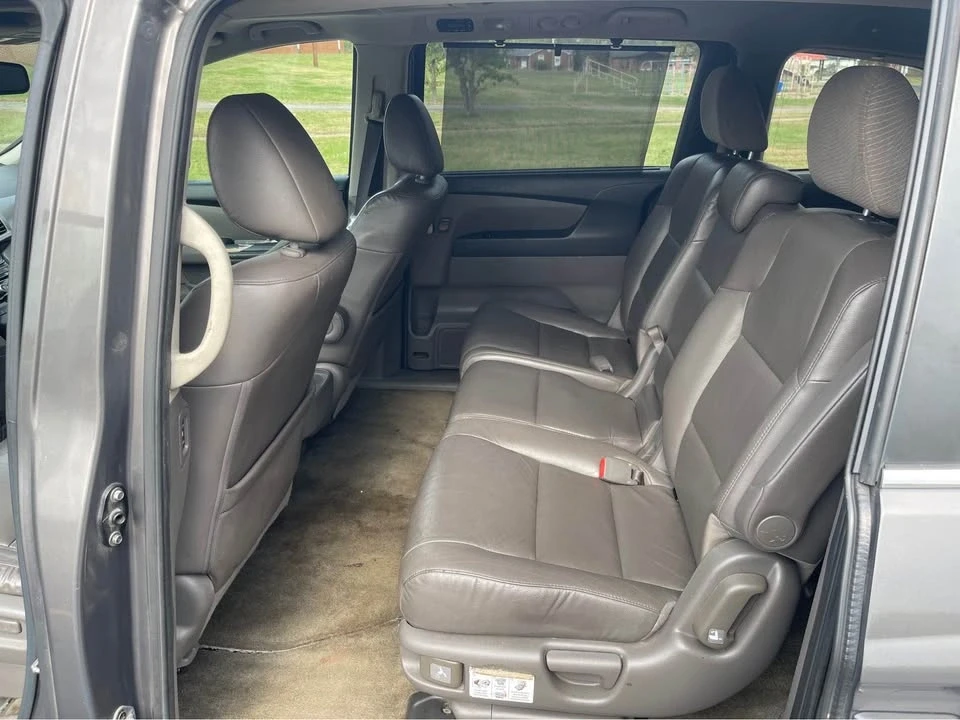 2014 Honda Odyssey - Image 8 of 9