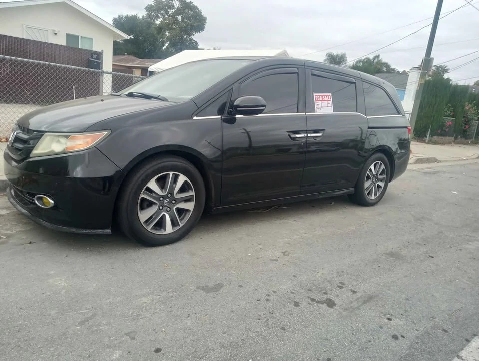 2014 Honda Odyssey - Image 4 of 7