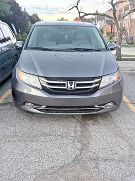 2014 Honda Odyssey EX Minivan 4D