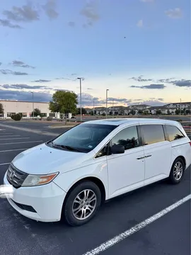2014 Honda Odyssey EX