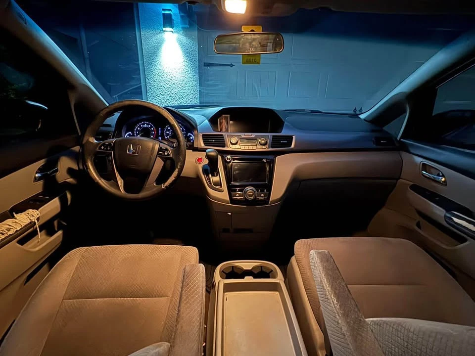 2014 Honda Odyssey - Image 7 of 7