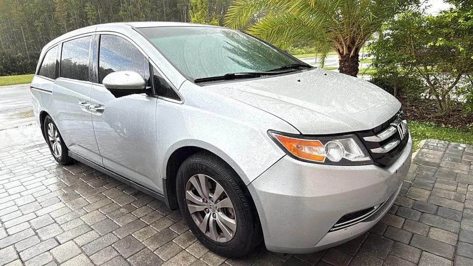 2014 Honda Odyssey - Image 3 of 7