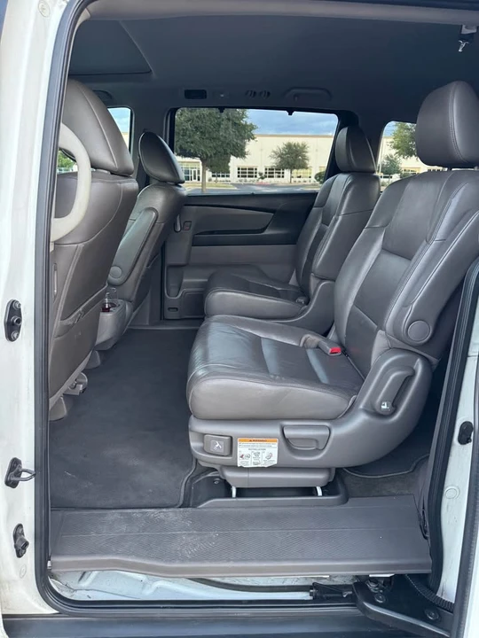 2014 Honda Odyssey - Image 7 of 13