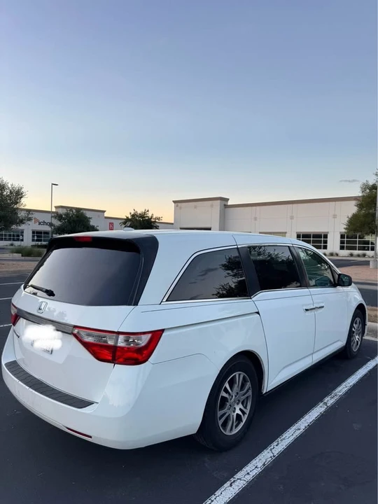 2014 Honda Odyssey - Image 3 of 13