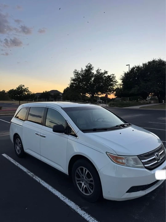 2014 Honda Odyssey - Image 5 of 13