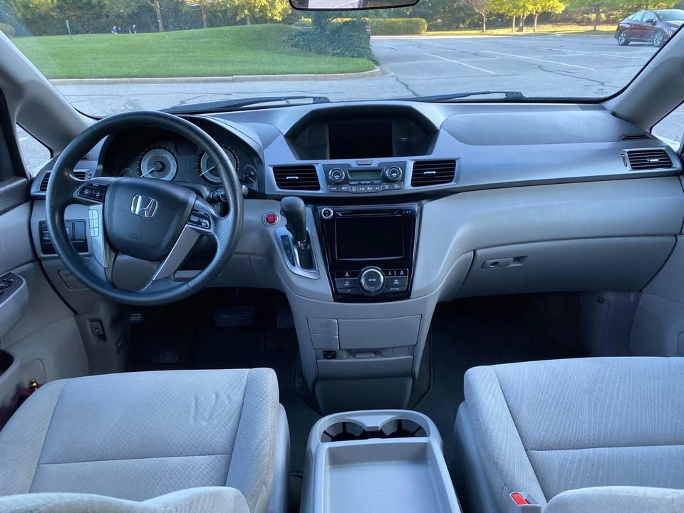 2014 Honda Odyssey - Image 7 of 9
