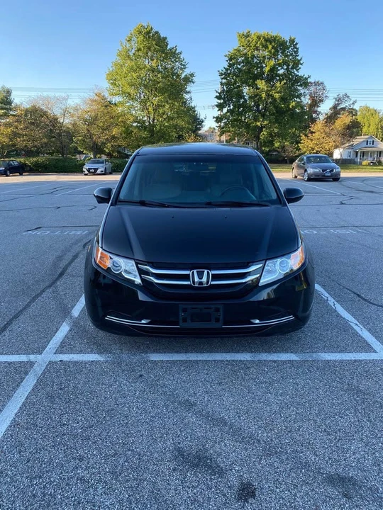 2014 Honda Odyssey - Image 4 of 9