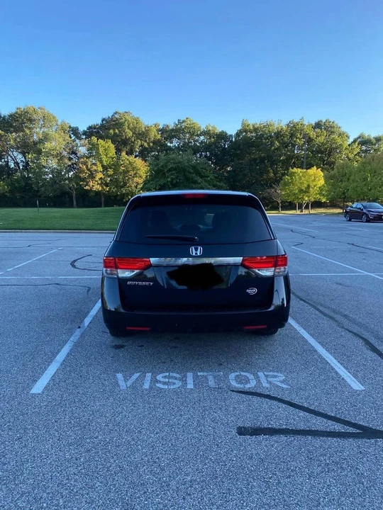 2014 Honda Odyssey - Image 5 of 9