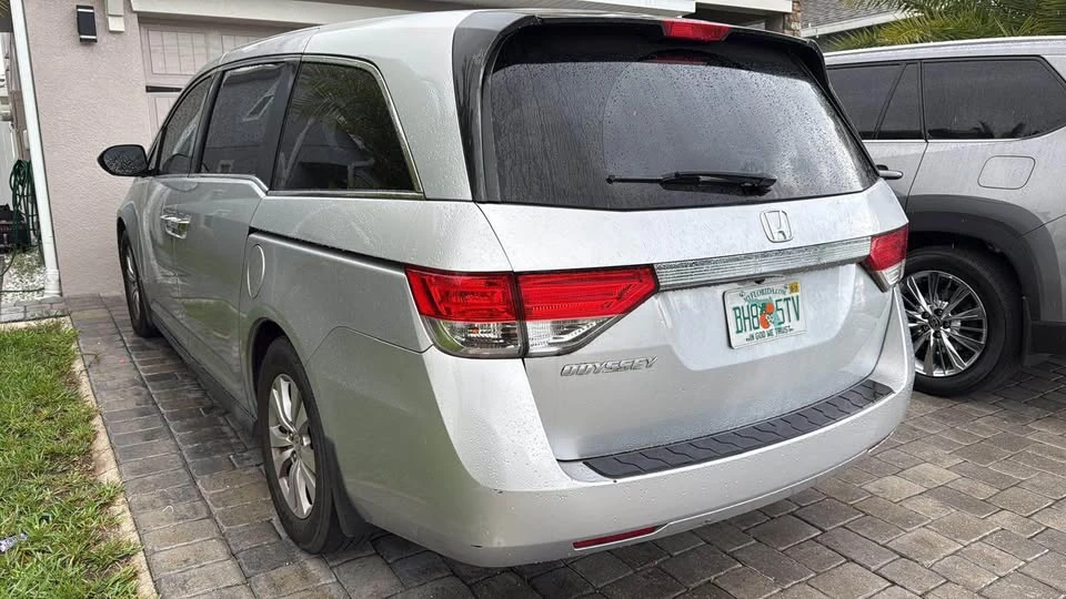 2014 Honda Odyssey - Image 6 of 7