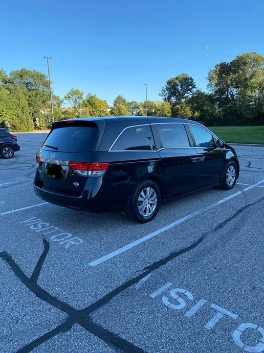 2014 Honda Odyssey - Image 3 of 9