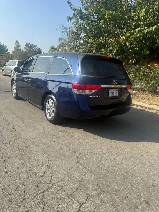 2014 Honda Odyssey - Image 20 of 20